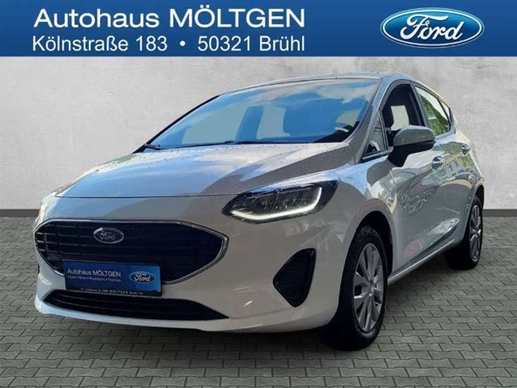 Ford Fiesta 2022 Benzine