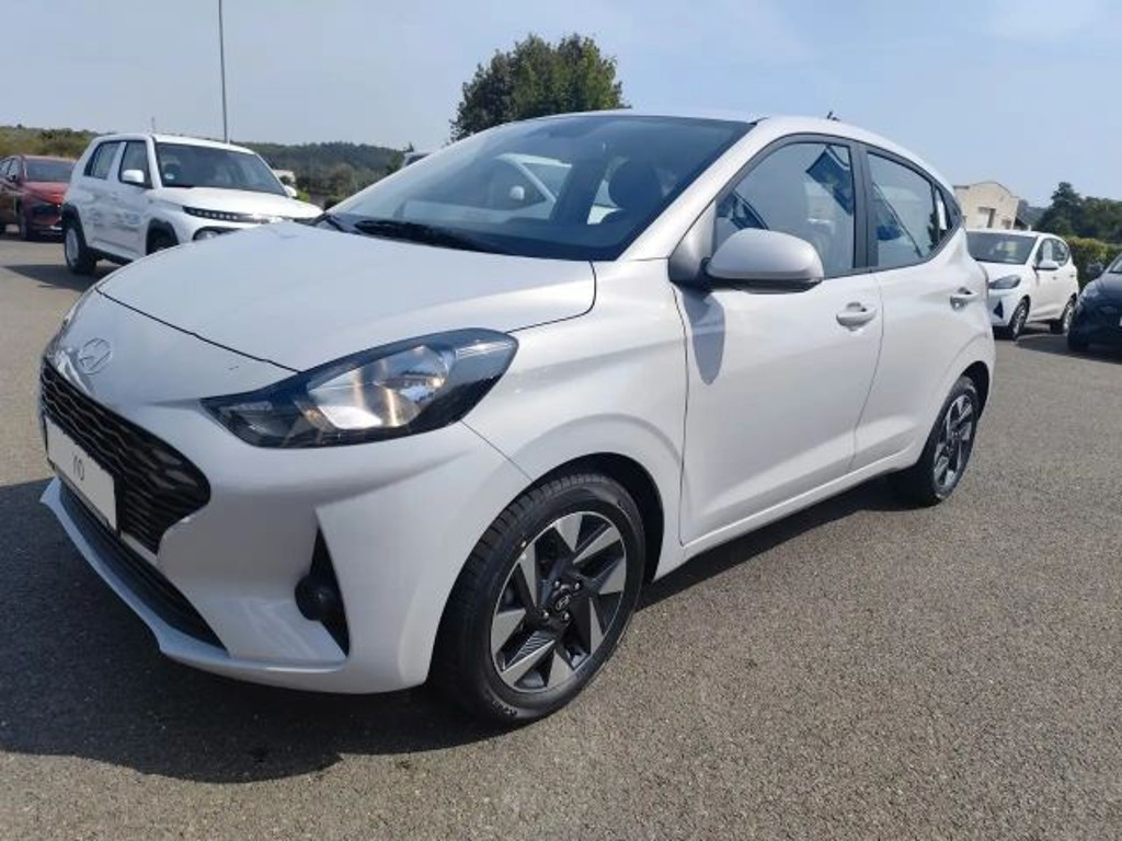 Hyundai i10 2025 Benzine