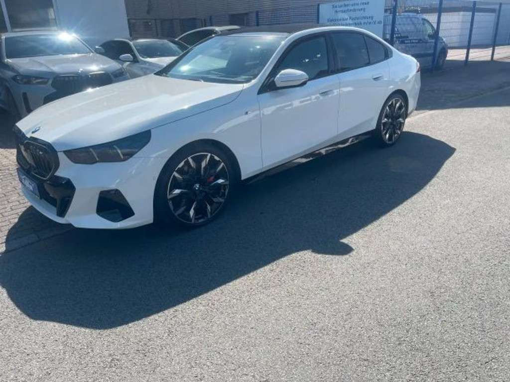 BMW 5 Serie