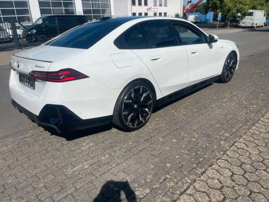 BMW 5 Serie