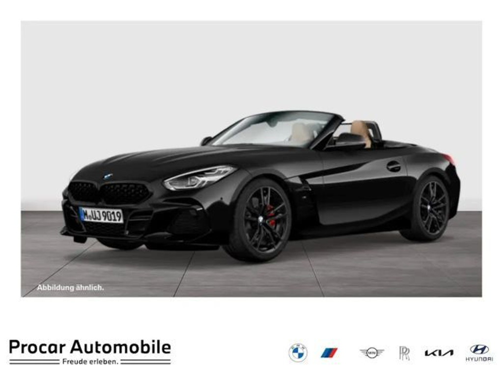 BMW Z4 2021 Benzine