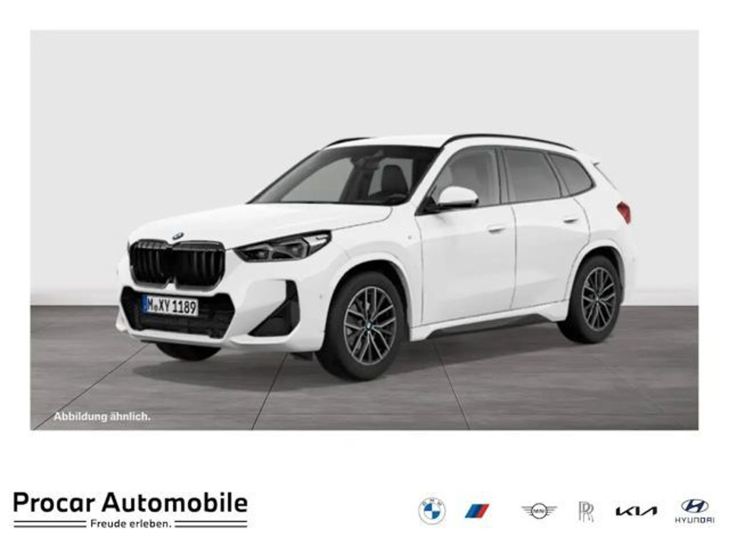 BMW X1 2024 Benzine
