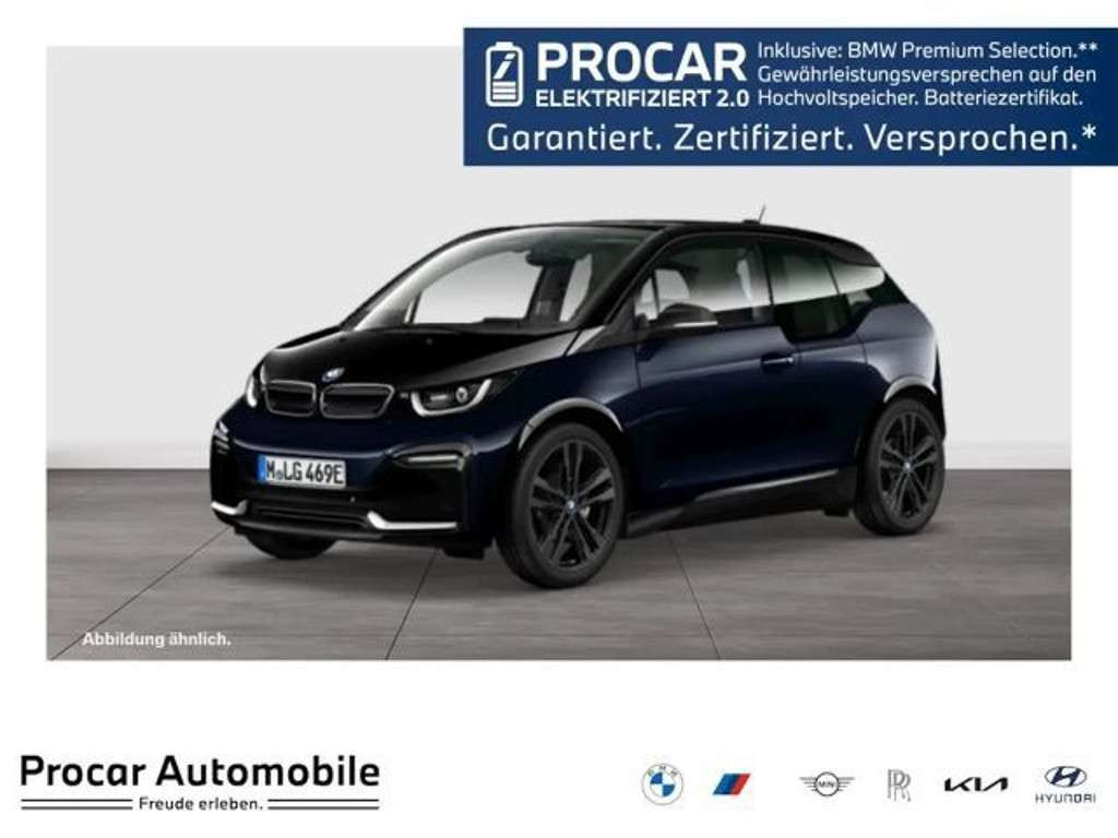 BMW i3 2022 Elektrisch