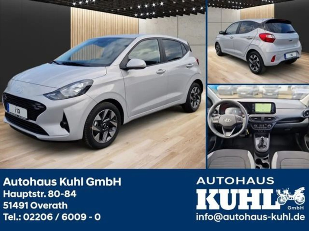Hyundai i10 2025 Benzine