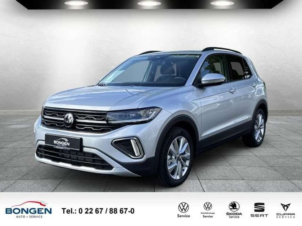 Volkswagen T-Cross 2025 Benzine