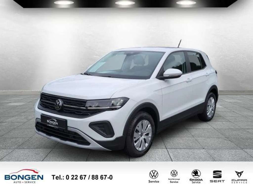 Volkswagen T-Cross 2025 Benzine
