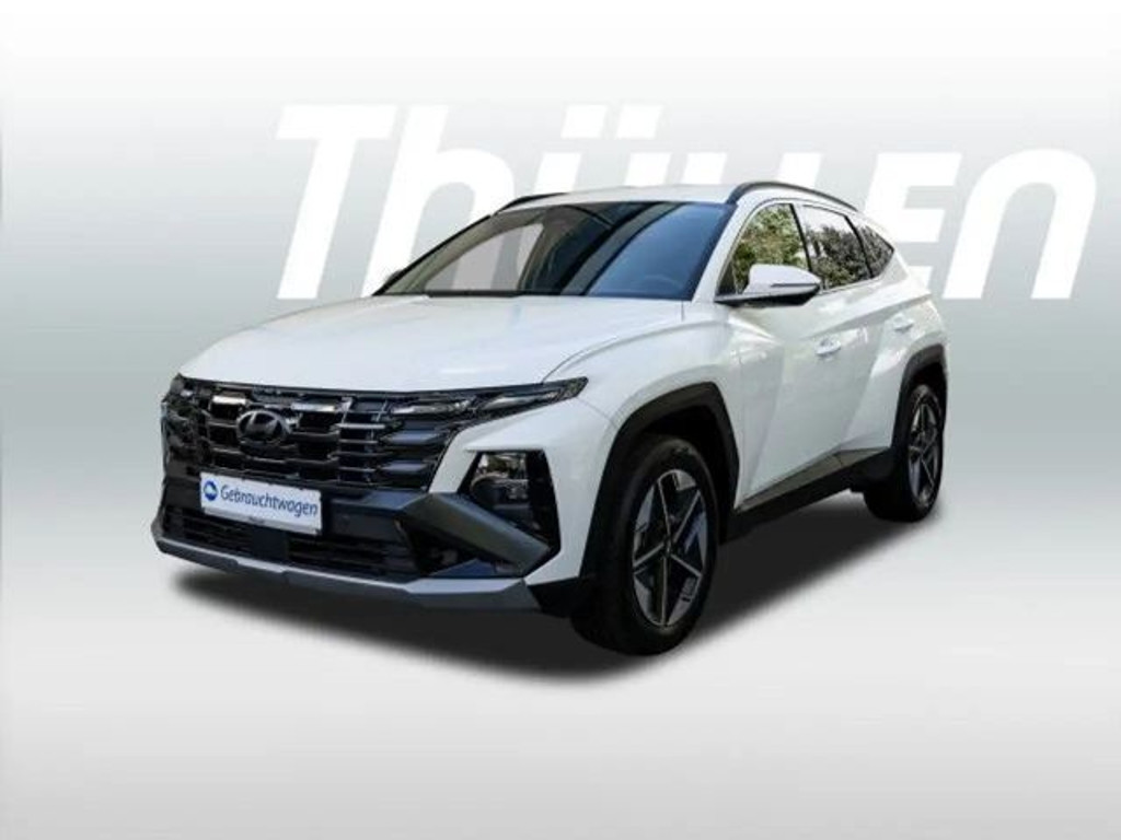 Hyundai Tucson 2024 Benzine