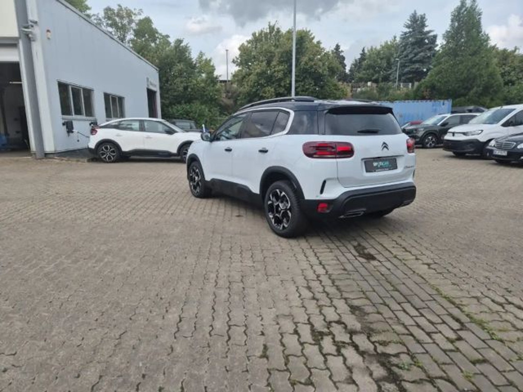 Citroën C5 Aircross