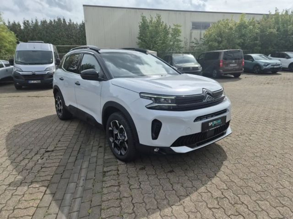 Citroën C5 Aircross