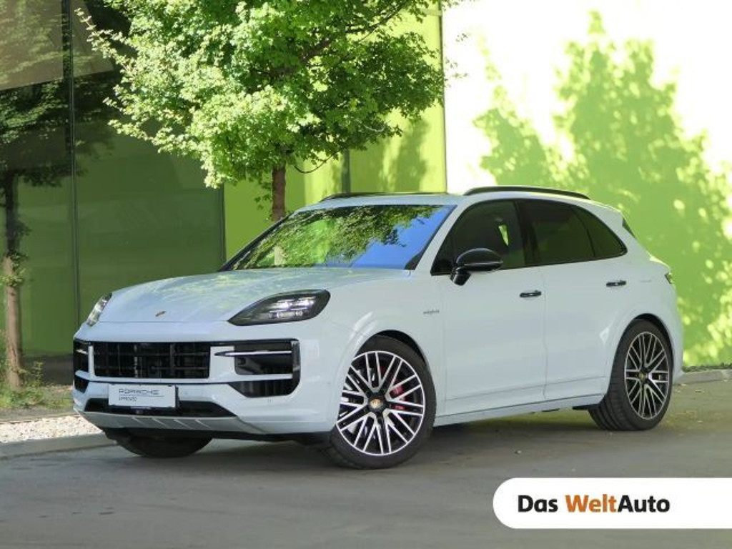 Porsche Cayenne 2024 Hybride Benzine