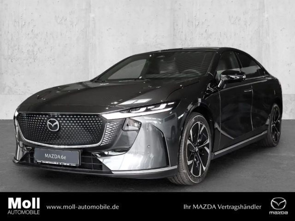 Mazda 6e