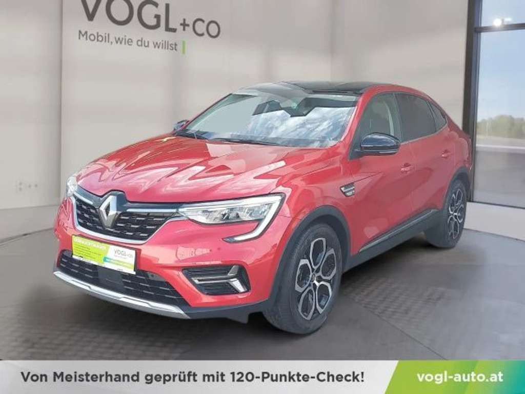 Renault Arkana 2021 Hybride Benzine