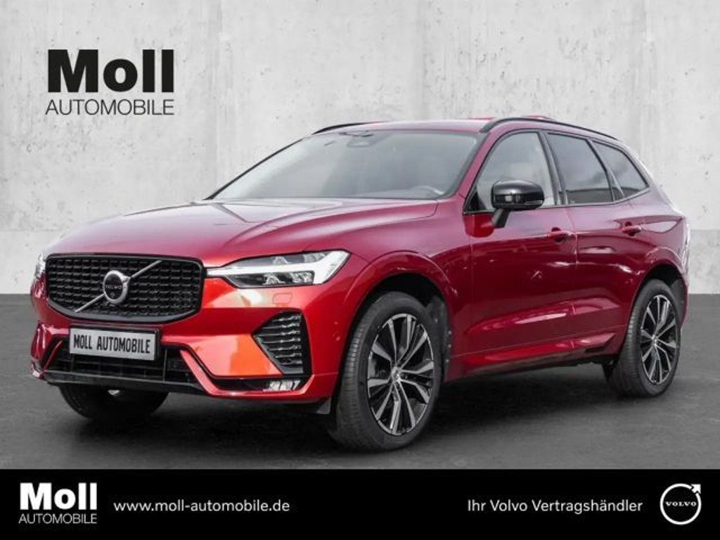 Volvo XC60 2023 Benzine