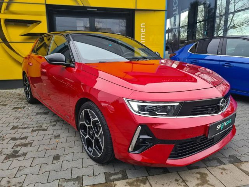 Opel Astra 2022 Hybride Benzine