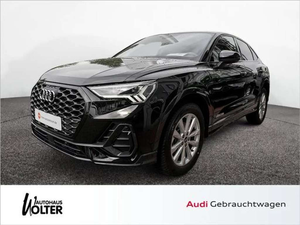Audi Q3 2025 Benzine