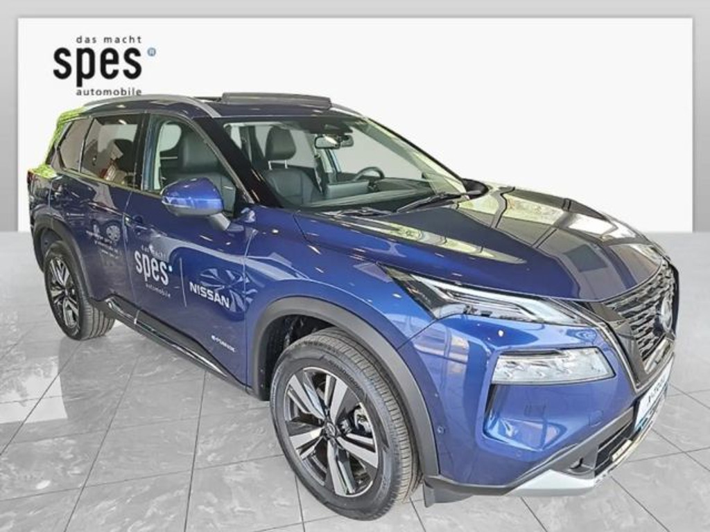 Nissan X-trail 2023 Benzine