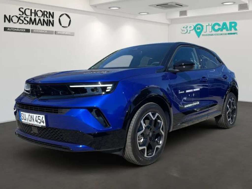 Opel Mokka 2025 Benzine