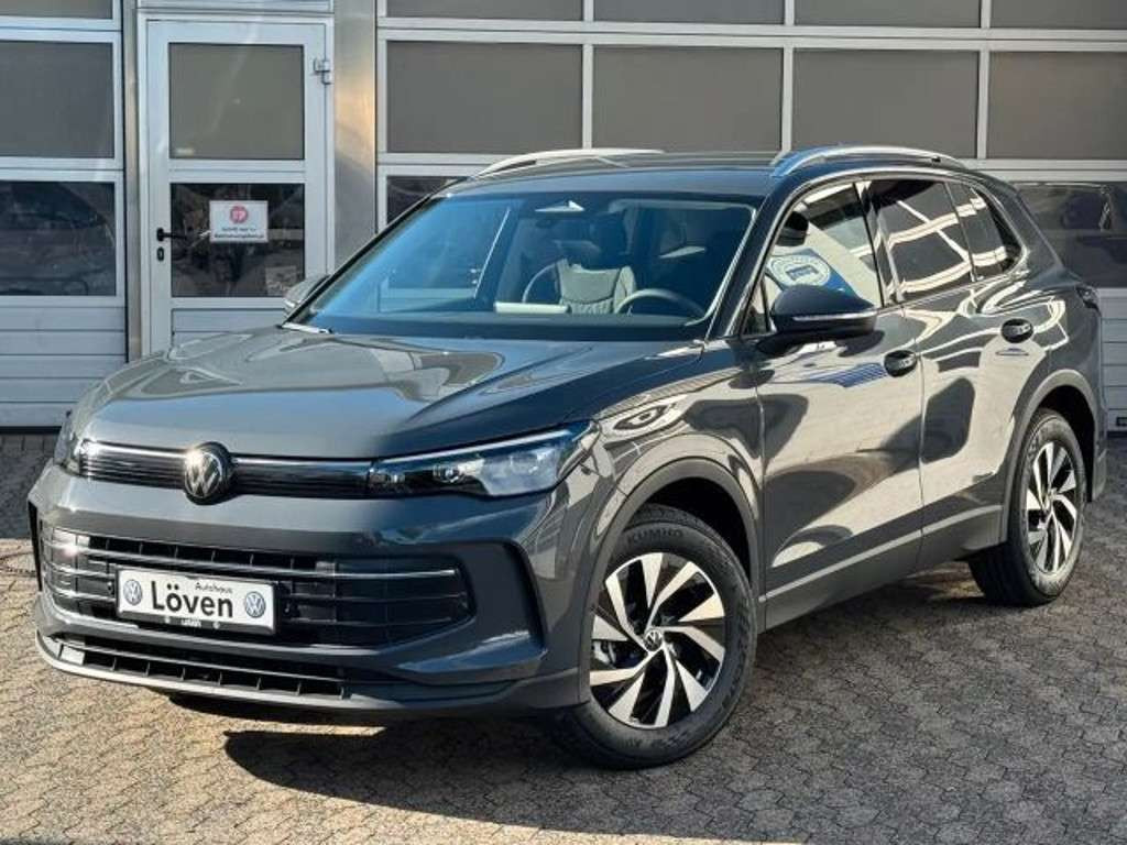 Volkswagen Tiguan 2025 Benzine