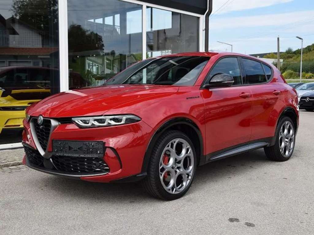 Alfa Romeo Tonale