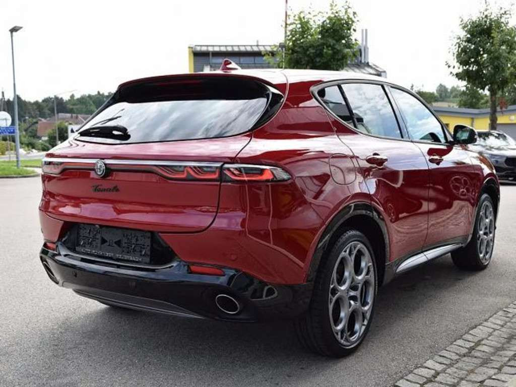 Alfa Romeo Tonale