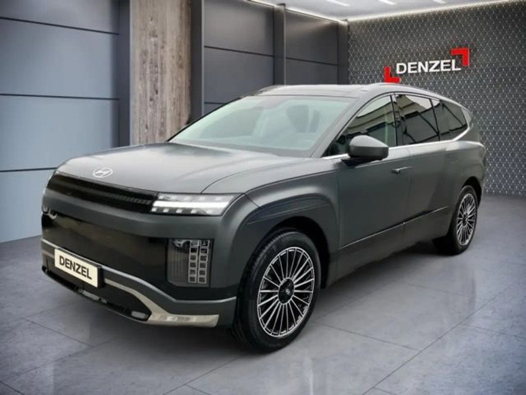 Hyundai IONIQ 9 2025 Elektrisch