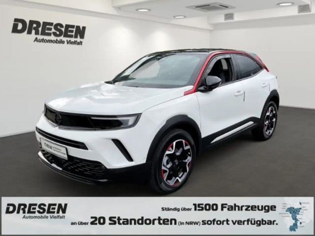 Opel Mokka 2022 Benzine