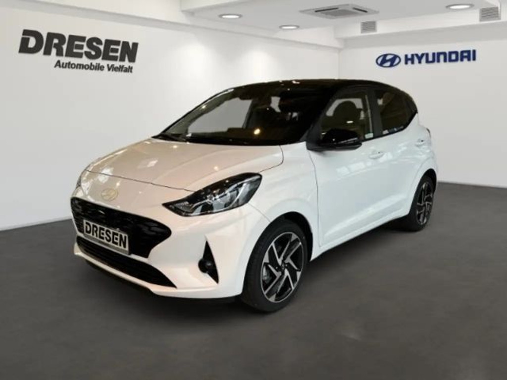 Hyundai i10 2025 Benzine