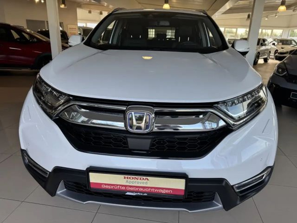 Honda CR-V 2023 Hybride Benzine