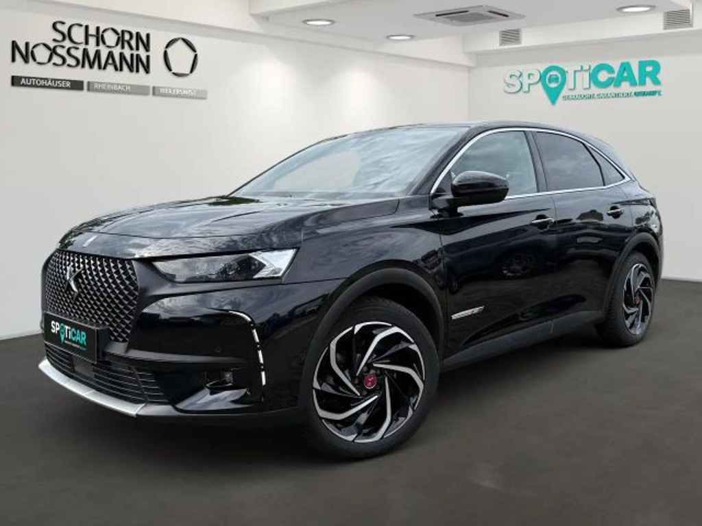 DS DS 7 Crossback 2021 Hybride Benzine