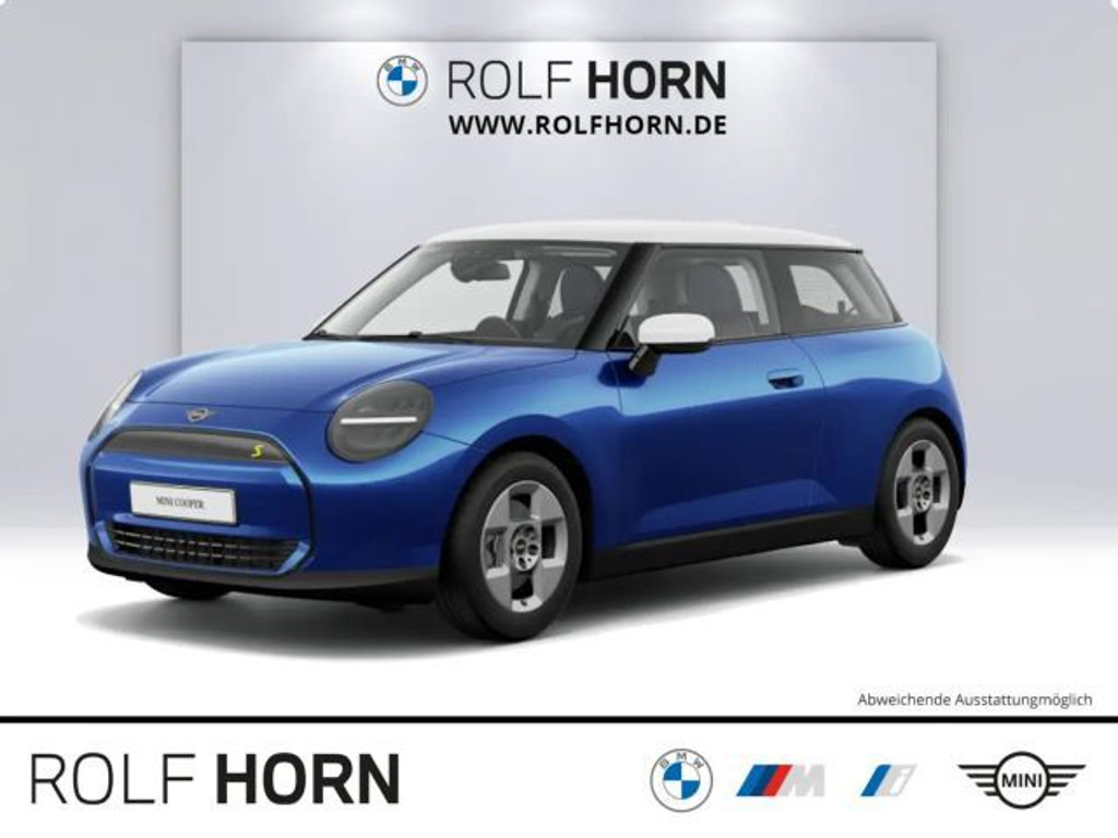 Mini Cooper 2024 Elektrisch