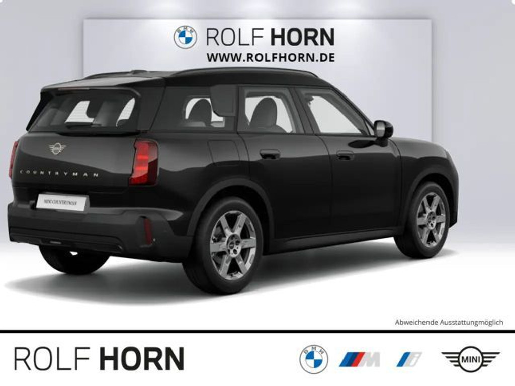 Mini Cooper SE Countryman