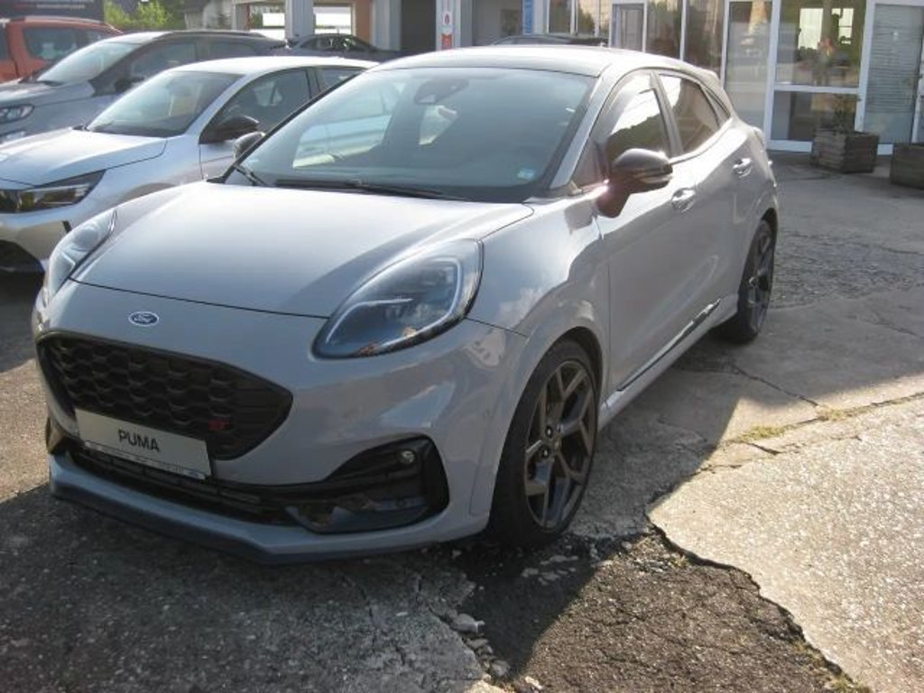 Ford Puma 2024 Benzine