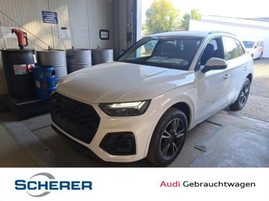 Audi Q5 2021 Benzine