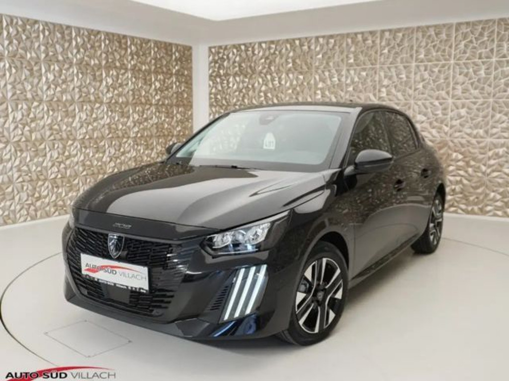 Peugeot e-208 2025 Benzine
