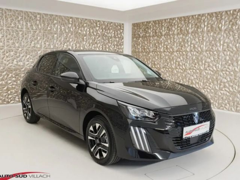 Peugeot e-208