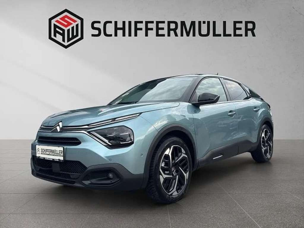 Citroën Ë-C4 2022 Elektrisch