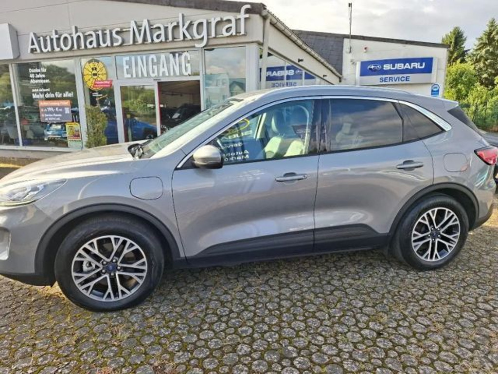 Ford Kuga 2021 Hybride Benzine