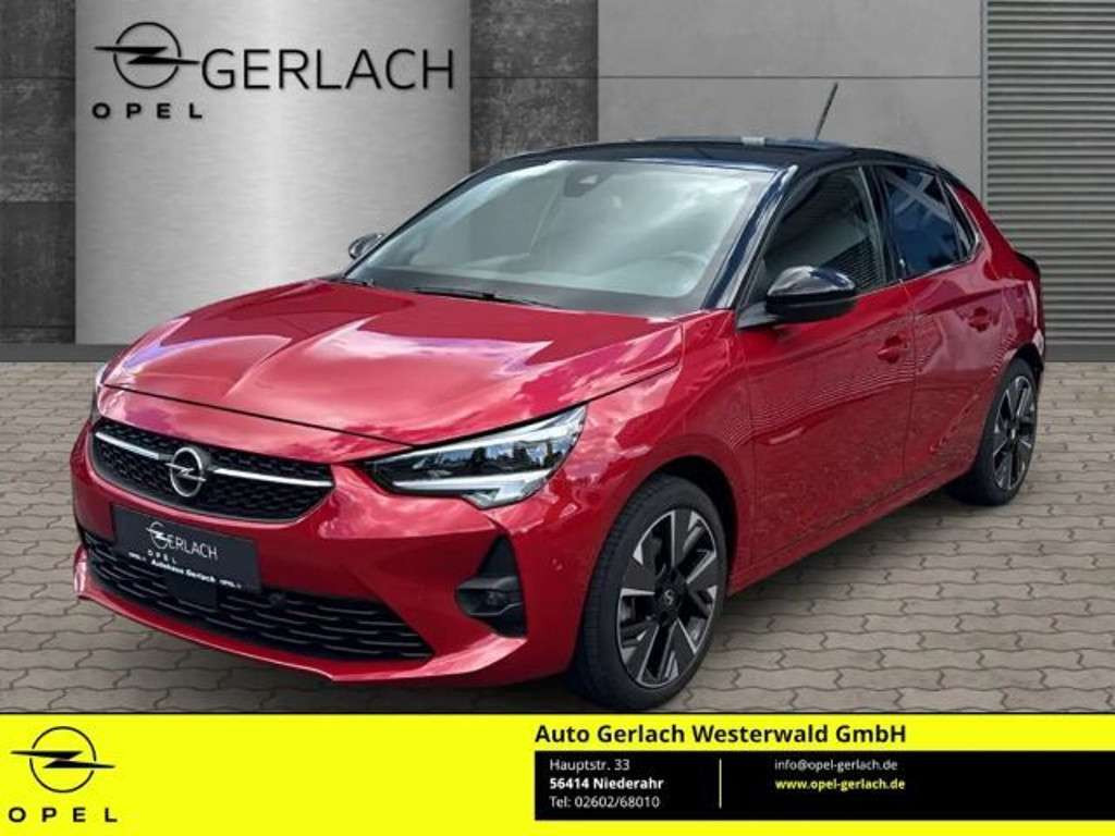 Opel Corsa 2022 Elektrisch