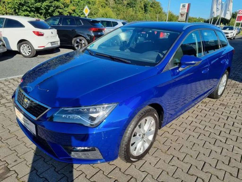 Seat Leon 2021 Benzine