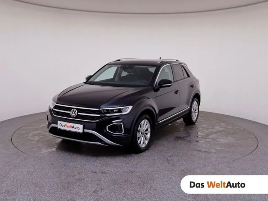 Volkswagen T-Roc 2022 Benzine