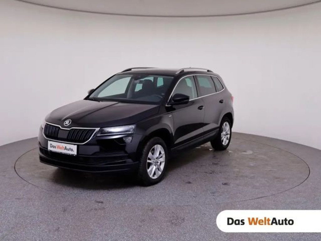 Skoda Karoq 2021 Diesel
