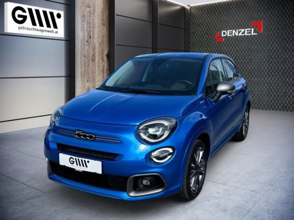 Fiat 500X