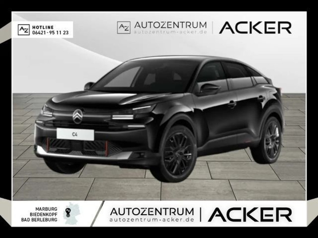 Citroën C4 2025 Benzine