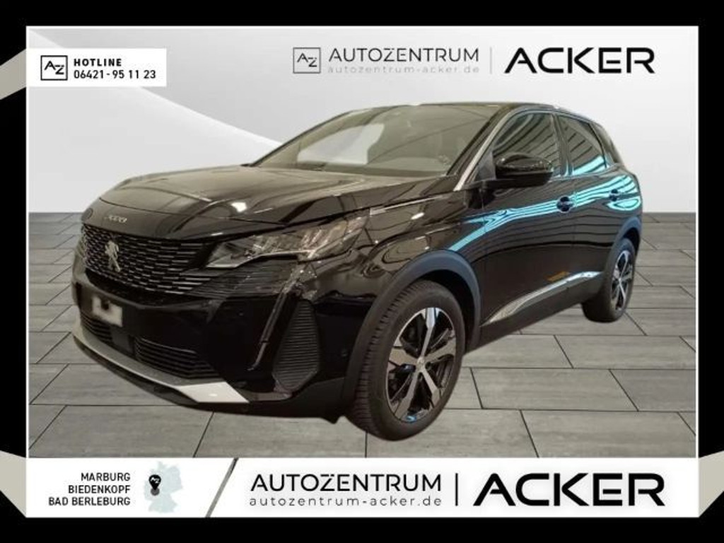 Peugeot 3008 2024 Benzine