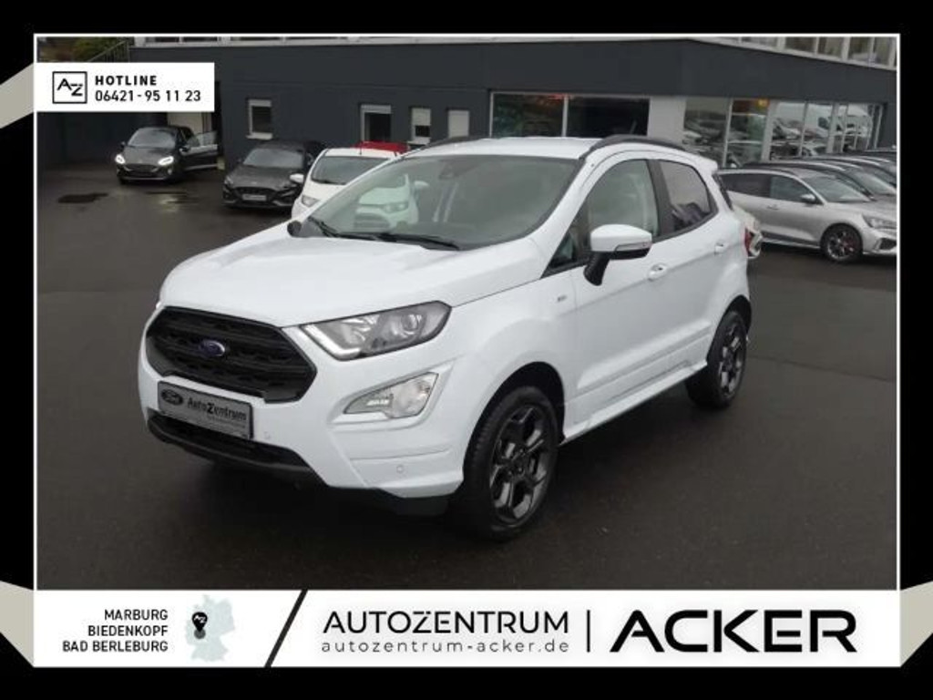 Ford EcoSport 2022 Benzine