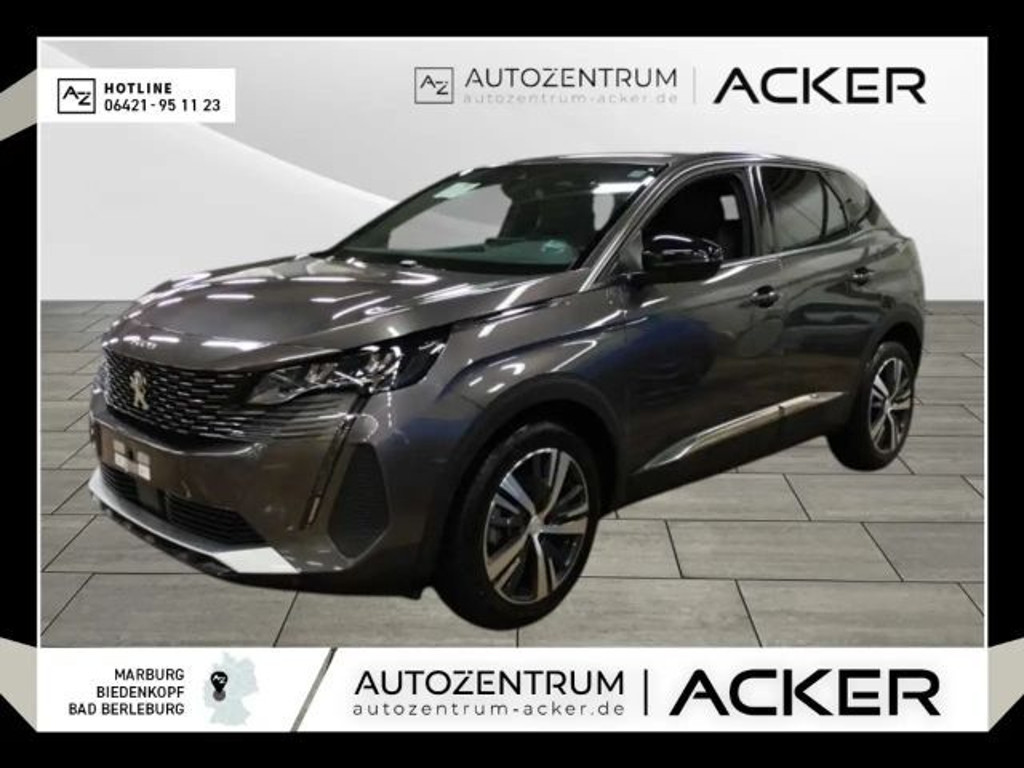 Peugeot 3008 2024 Hybride Benzine