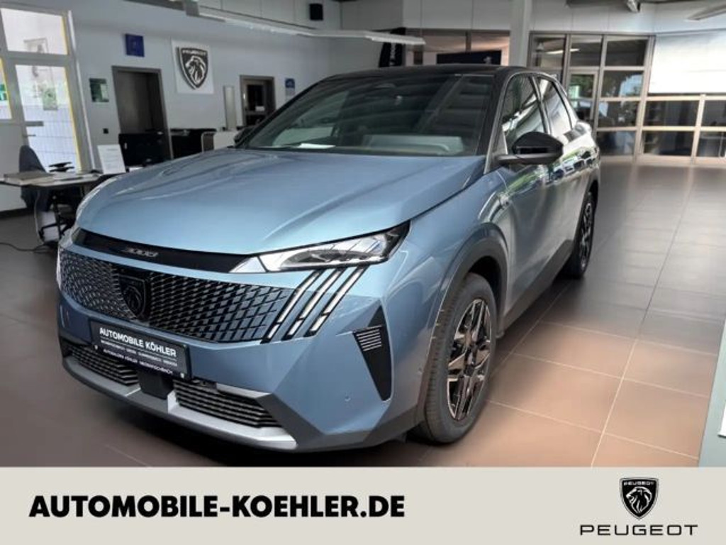 Peugeot 3008 2025 Benzine