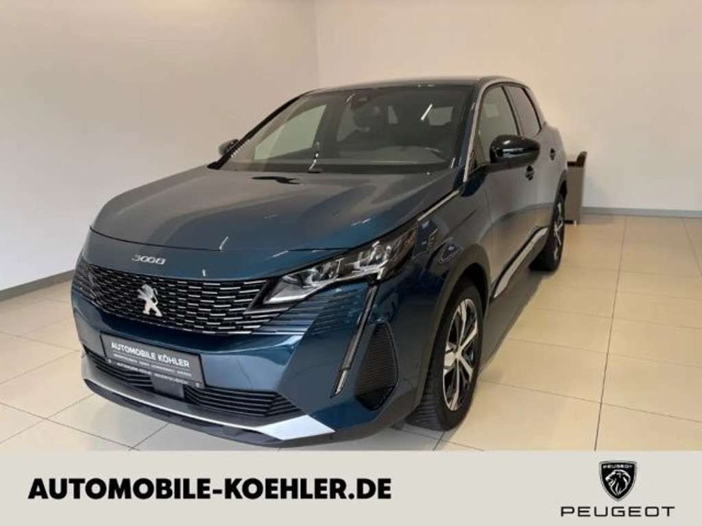 Peugeot 3008 2023 Benzine