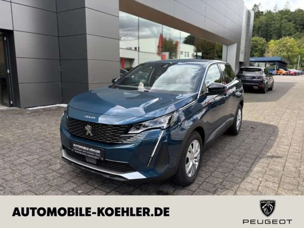 Peugeot 3008 2023 Benzine