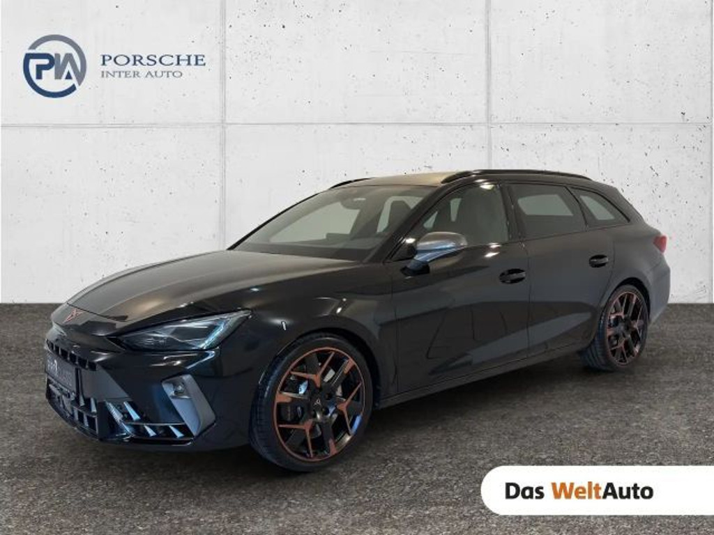 Cupra Leon 2024 Benzine
